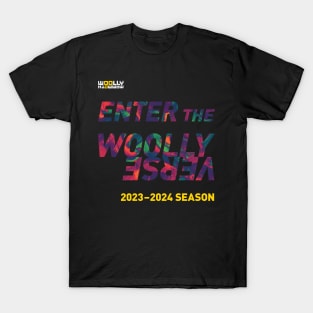 Woollyverse Paint 7 T-Shirt